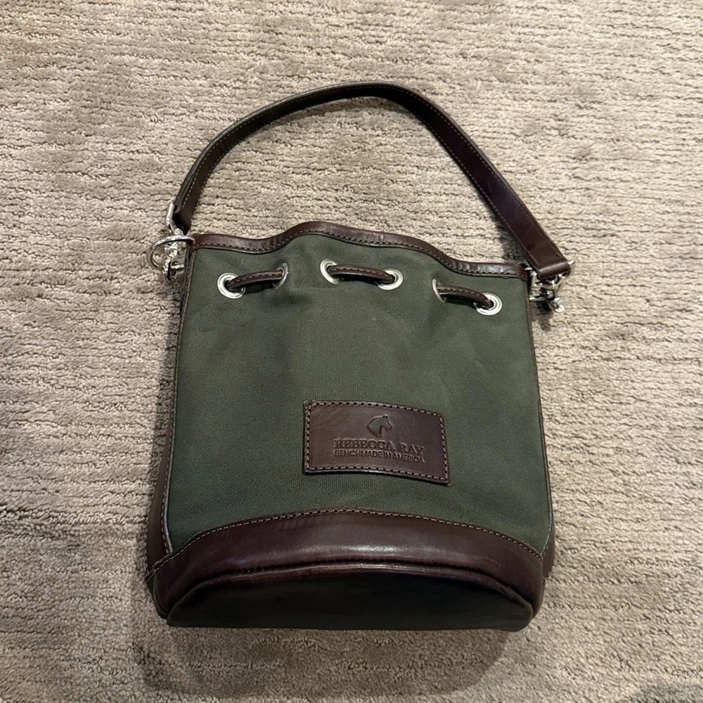 Rebecca Ray Molly Bag in Canvas Duck - Picture 10 of 14